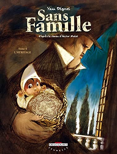 Stock image for Sans Famille, Tome 6 : L'hritage for sale by Ammareal