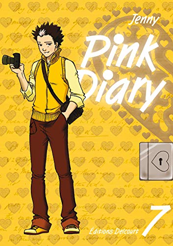 Beispielbild fr Pink diary Vol.7 zum Verkauf von medimops