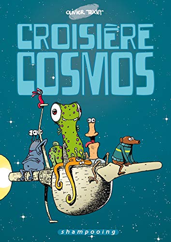 Beispielbild fr Croisire Cosmos zum Verkauf von Ammareal