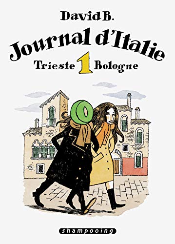 Journal d'Italie T01 (9782756009315) by DAVID-B