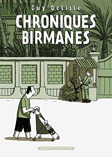 Stock image for Chroniques birmanes for sale by Librairie Th  la page
