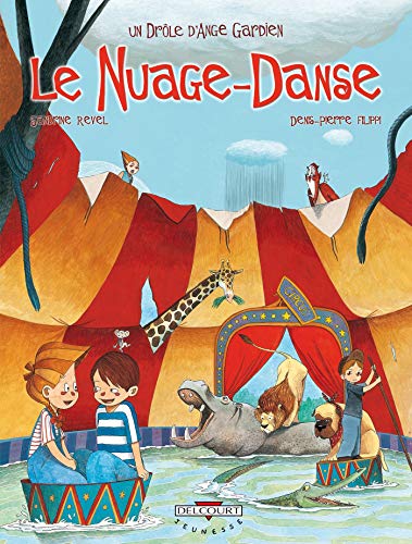 Beispielbild fr Un drle d'ange gardien, Tome 7 : Le Nuage-Danse zum Verkauf von Ammareal