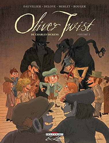 Stock image for Oliver Twist, Tome 2 : for sale by medimops