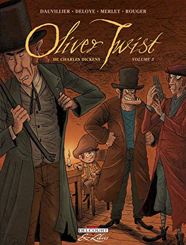 Stock image for Oliver Twist, Tome 3 : for sale by Ammareal