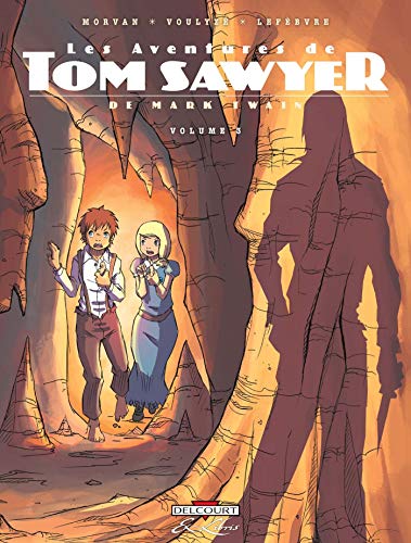 Imagen de archivo de Les Aventures de Tom Sawyer, de Mark Twain T03 a la venta por Housing Works Online Bookstore