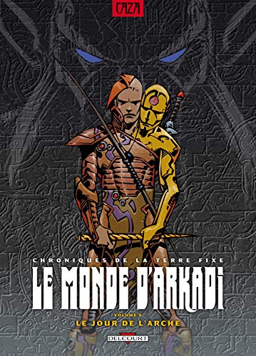 9782756011691: Le Monde d'Arkadi T09