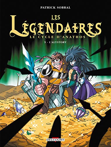Stock image for Les Lgendaires, Tome 9 : L'Alystory for sale by Better World Books