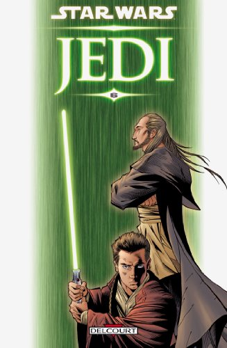 Star Wars - Jedi T06: Qui-Gon et Obi-Wan (9782756012933) by COLLECTIF