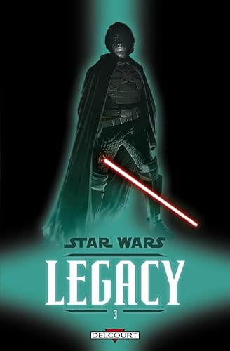 Beispielbild fr Star Wars Legacy, Tome 3 : Les griffes du dragon zum Verkauf von medimops