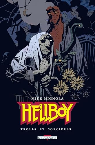 Imagen de archivo de Hellboy, Tome 8 : Trolls et sorcires a la venta por medimops