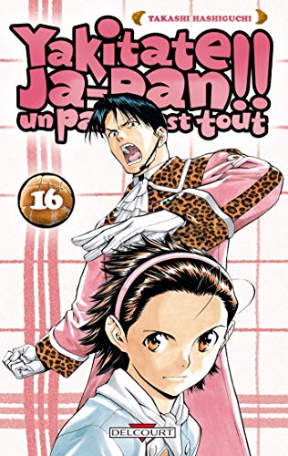 Beispielbild fr Yakitate Ja-pan ! : Un Pain C'est Tout. Vol. 16 zum Verkauf von RECYCLIVRE