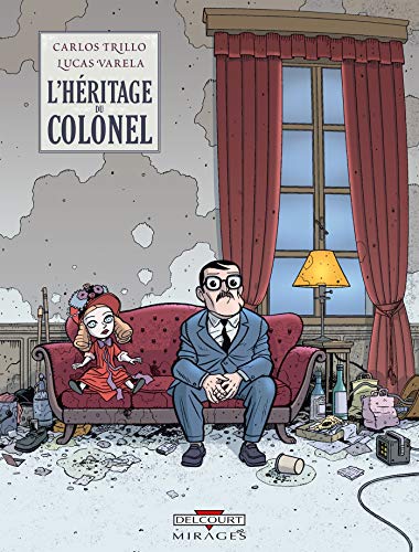 Imagen de archivo de L'hritage du colonel a la venta por Ammareal