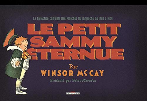 Le Petit Sammy Ã©ternue (9782756014104) by MCCAY-W