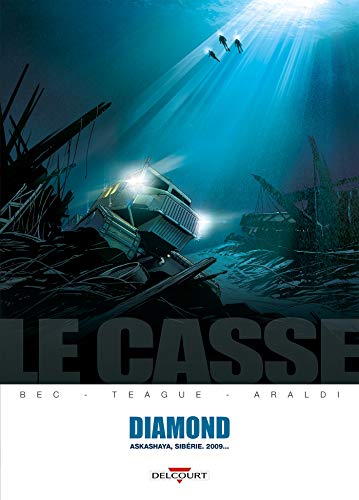 Beispielbild fr Le Casse - Diamond zum Verkauf von Ammareal