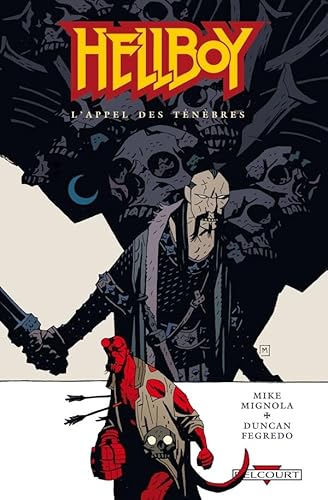 Stock image for Hellboy, Tome 9 : L'Appel des tnbres for sale by Revaluation Books