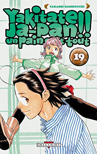 Beispielbild fr Yakitate Ja-pan ! : Un Pain C'est Tout. Vol. 19 zum Verkauf von RECYCLIVRE