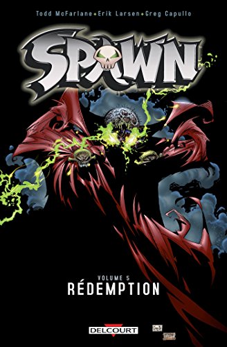 Spawn T05: RÃ©demption (9782756014302) by McFarlane, Todd