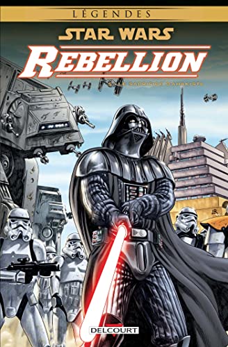 Stock image for Star Wars Rbellion, Tome 5 : Le sacrifice d'Ahakista for sale by medimops