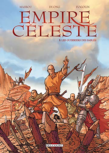 Stock image for Empire Cleste. Vol. 2. Les Guerriers Des Sables for sale by RECYCLIVRE