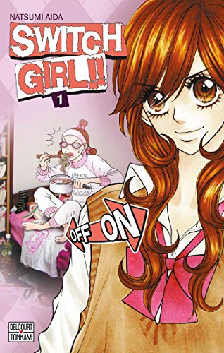 Beispielbild fr Switch Girl !!, Tome 1 : zum Verkauf von medimops