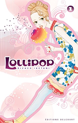 Beispielbild fr Lollipop, Tome 1 : zum Verkauf von medimops