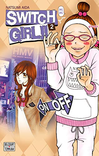 Beispielbild fr Switch Girl !!, Tome 2 : zum Verkauf von medimops