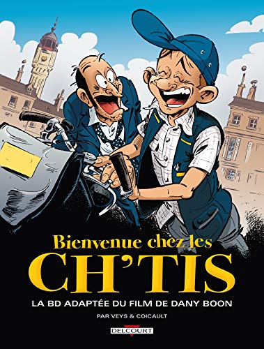 Affiche de cinéma Bienvenue chez les Ch'tis - acheter Affiche de cinéma  Bienvenue chez les Ch'tis (2940) 
