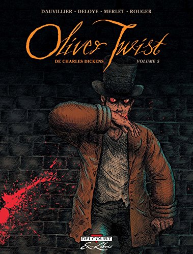 Stock image for Oliver Twist, De Charles Dickens. Vol. 5 for sale by RECYCLIVRE