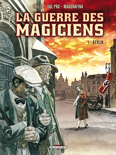 9782756015712: La Guerre des magiciens T01: Berlin