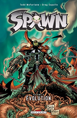 Spawn T06: Ã‰volution (9782756015989) by McFarlane, Todd