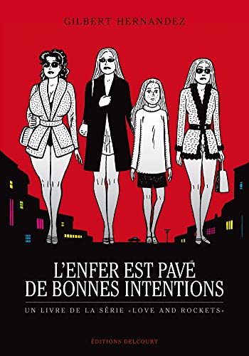 L'Enfer est pavÃ© de bonnes intentions (9782756016627) by HERNANDEZ-G