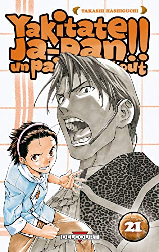 Beispielbild fr Yakitate Ja-pan ! : Un Pain C'est Tout. Vol. 21 zum Verkauf von RECYCLIVRE