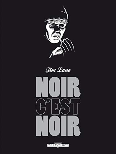 Beispielbild fr Noir C'est Noir zum Verkauf von RECYCLIVRE