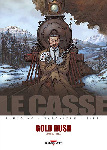 Beispielbild fr Le Casse. Gold Rush : Yukon, 1899. zum Verkauf von RECYCLIVRE