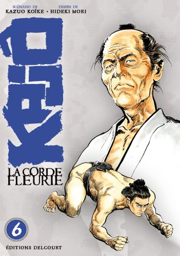 KajÃ´, la corde fleurie, Tome 6 (French Edition) (9782756017464) by [???]