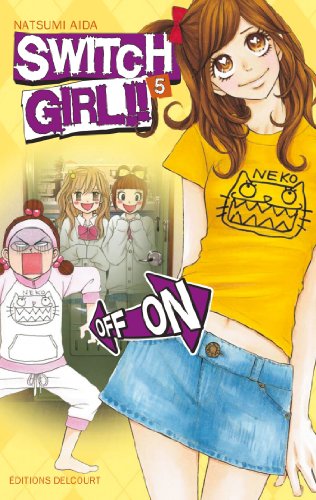 Beispielbild fr Switch girl Vol.5 zum Verkauf von medimops
