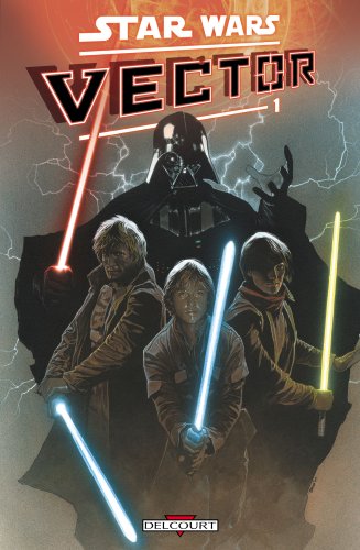 Beispielbild fr Star Wars vector, Tome 1 : zum Verkauf von medimops