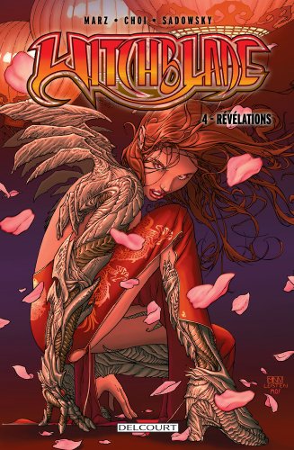 Witchblade T04: RÃ©vÃ©lations (DEL.CONTREBANDE) (9782756017891) by [???]