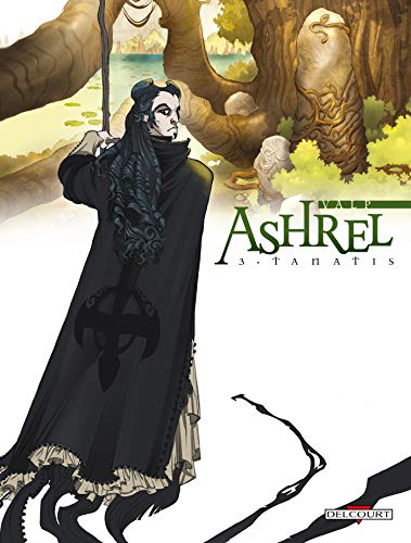 Beispielbild fr Ashrel T03 Tanatis zum Verkauf von Ammareal