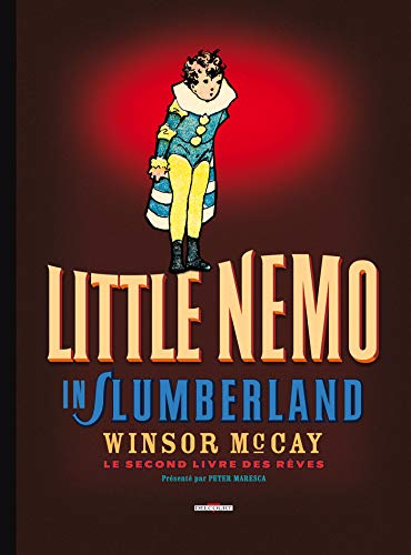 9782756018157: Little Nemo in Slumberland: Le second livre des rves