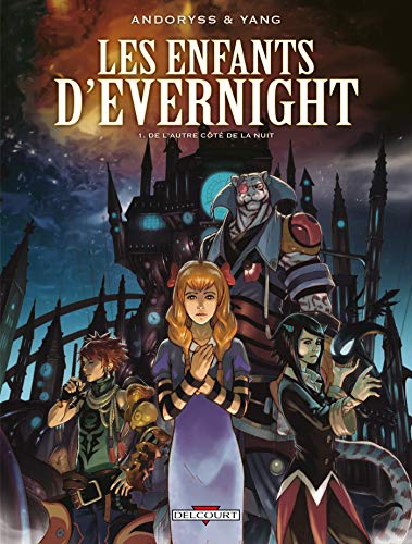 Beispielbild fr Les Enfants d'Evernight T01 de l'Autre C t de la Nuit zum Verkauf von ThriftBooks-Atlanta