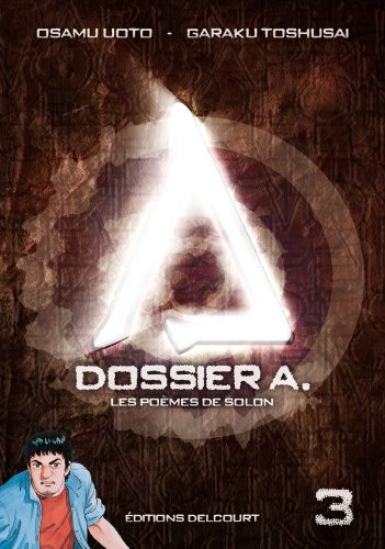 Stock image for Dossier A T03 for sale by Ammareal