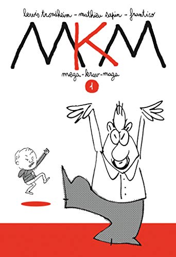 Beispielbild fr Mega-Krav-Maga, Tome 1 zum Verkauf von medimops