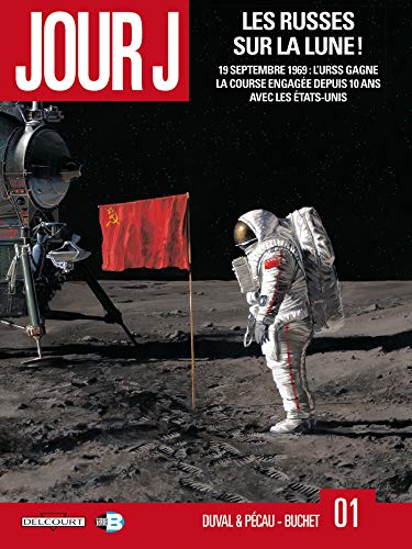 9782756018669: Les Russes sur la Lune !