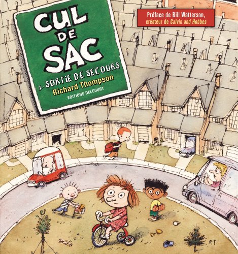 Beispielbild fr Cul de sac, Tome 1 : Sortie de secours zum Verkauf von medimops