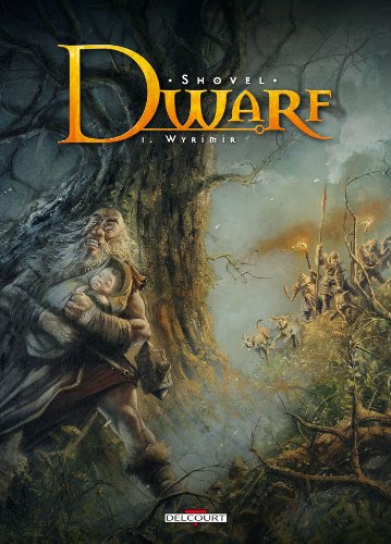 Beispielbild fr Dwarf T01 Wyrimir zum Verkauf von Ammareal