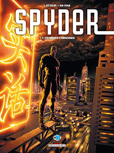 Beispielbild fr Spyder, Tome 1 : Ombres chinoises zum Verkauf von medimops