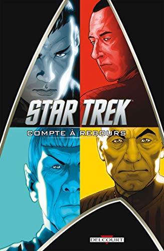 Beispielbild fr Star Trek : Compte  rebours zum Verkauf von medimops