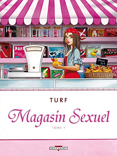 Stock image for Magasin sexuel T01 for sale by Ammareal