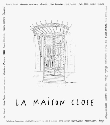 Maison close (DELC.SHAMPOOING) (9782756021348) by Various